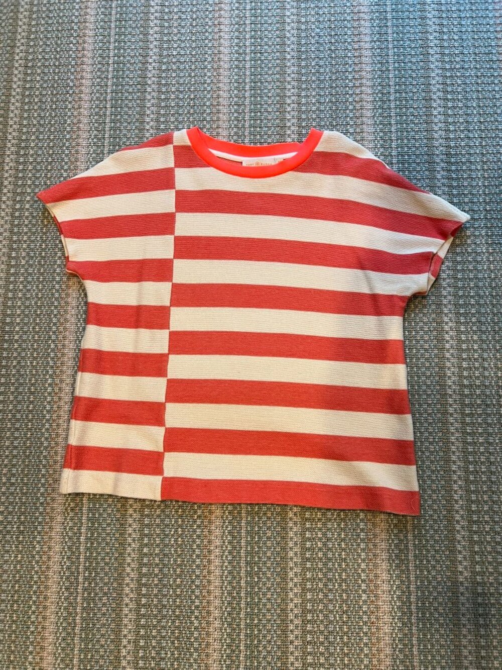 Tory Burch Cotton Top size S/P